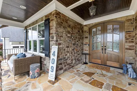 Exterior - 409 Teague St, Wake Forest, NC 27587 photo 6 of 15