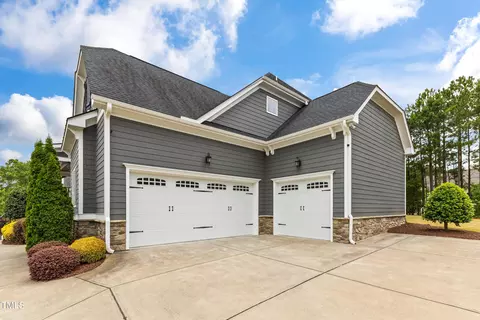 Exterior - 409 Teague St, Wake Forest, NC 27587 photo 3 of 15