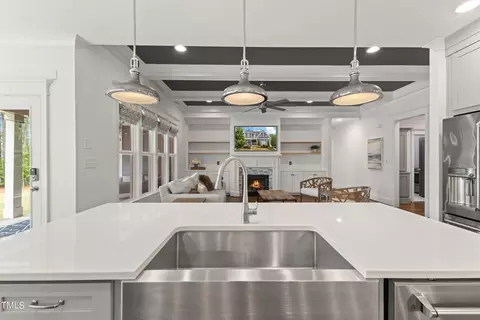 Kitchen - 409 Teague St, Wake Forest, NC 27587 photo 4 of 7