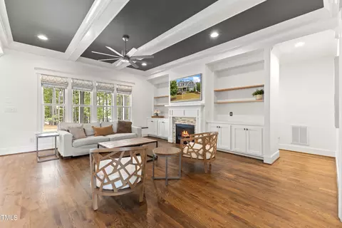 Living - 409 Teague St, Wake Forest, NC 27587 photo 1 of 2