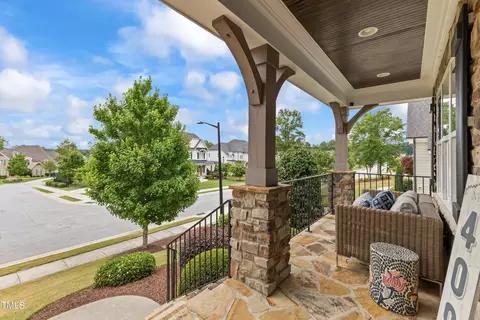 Exterior - 409 Teague St, Wake Forest, NC 27587 photo 5 of 15