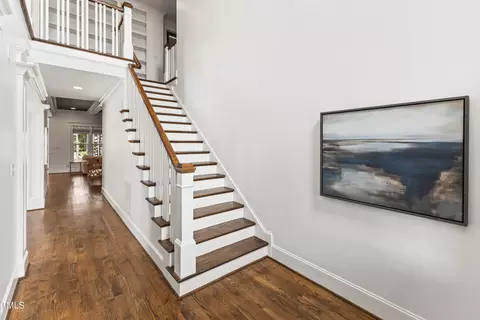 Entry Way - 409 Teague St, Wake Forest, NC 27587 photo 3 of 9