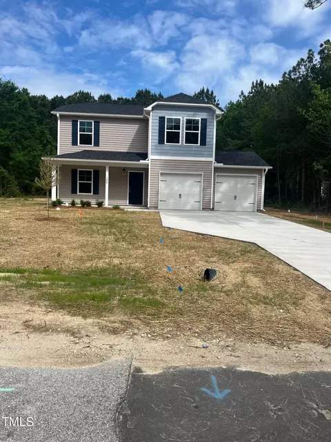 206 Cheslea Dr, Snow Hill, NC 28580