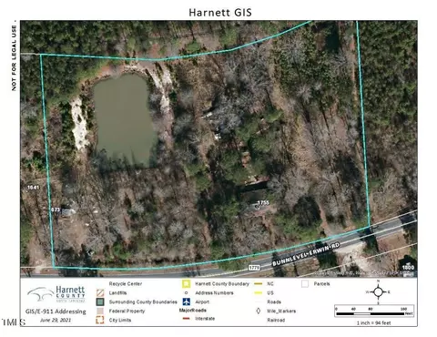1755 Bunnlevel Erwin Rd, Bunnlevel, NC 28323 photo 1
