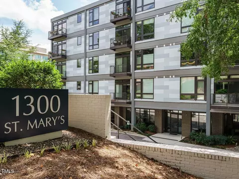 1300 St Marys St #407, Raleigh, NC 27605