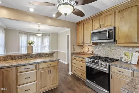 Kitchen - 734 E Keri Dr, Garner, NC 27529 photo 3 of 5