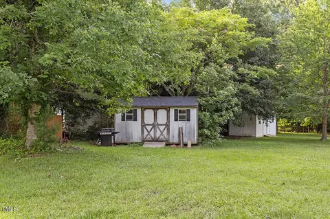 Exterior - 734 E Keri Dr, Garner, NC 27529 photo 6 of 7