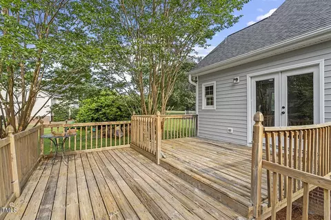 Exterior - 734 E Keri Dr, Garner, NC 27529 photo 7 of 7