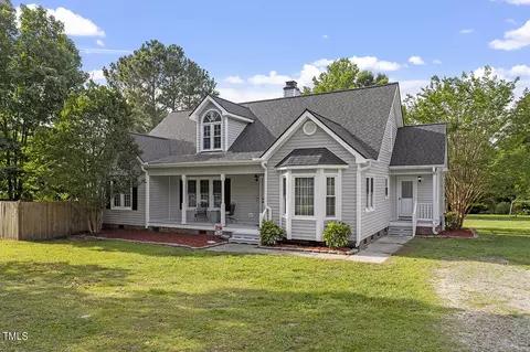 734 E Keri Dr, Garner, NC 27529