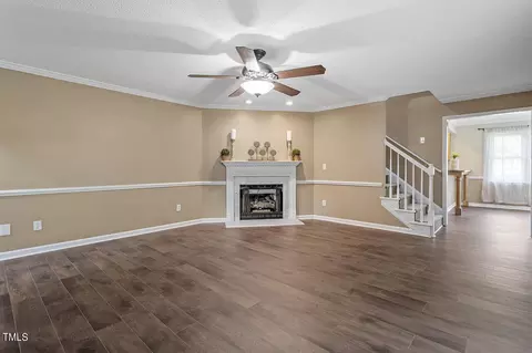 Living - 734 E Keri Dr, Garner, NC 27529 photo 2 of 4