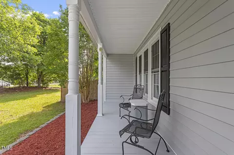 Exterior - 734 E Keri Dr, Garner, NC 27529 photo 3 of 7