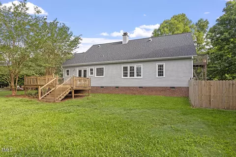 Exterior - 734 E Keri Dr, Garner, NC 27529 photo 5 of 7