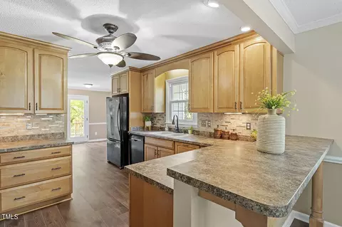 Kitchen - 734 E Keri Dr, Garner, NC 27529 photo 1 of 5