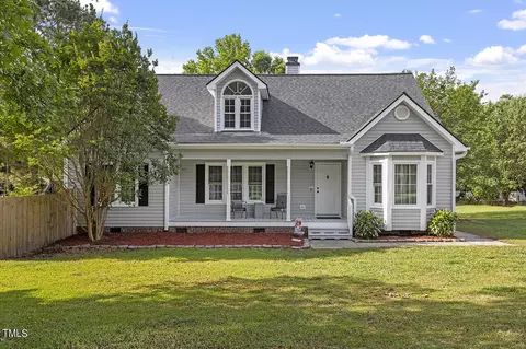 Exterior - 734 E Keri Dr, Garner, NC 27529 photo 2 of 7