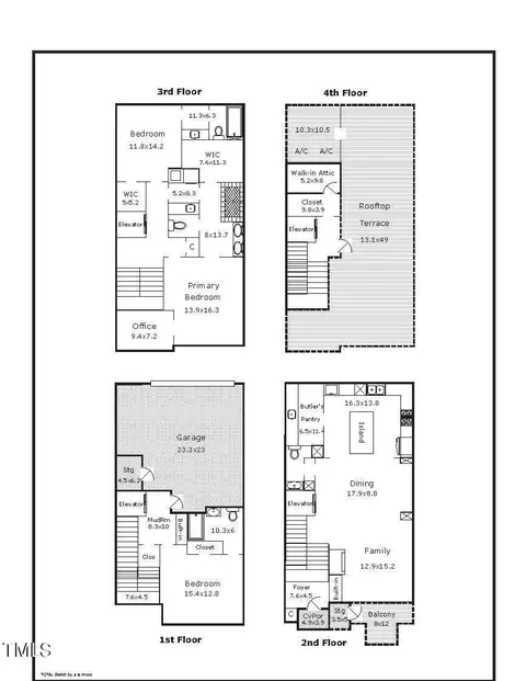133 E Park St, Cary, NC 27511 photo 37