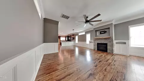 1651 Main Divide Dr, Wake Forest, NC 27587 photo 2