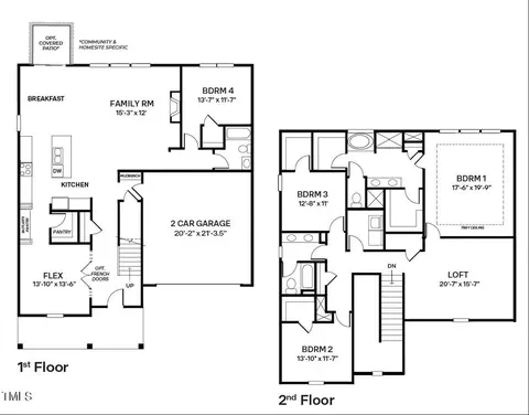 Floorplan - 249 Umstead St, Sanford, NC 27330 photo 1 of 1