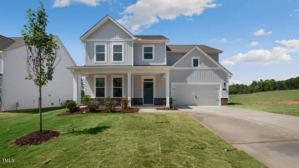 Exterior - 249 Umstead St, Sanford, NC 27330 photo 2 of 7