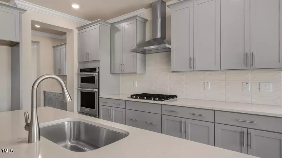 Kitchen - 249 Umstead St, Sanford, NC 27330 photo 2 of 4