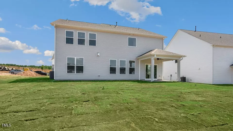 Exterior - 249 Umstead St, Sanford, NC 27330 photo 5 of 7