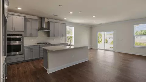 Kitchen - 249 Umstead St, Sanford, NC 27330 photo 1 of 4