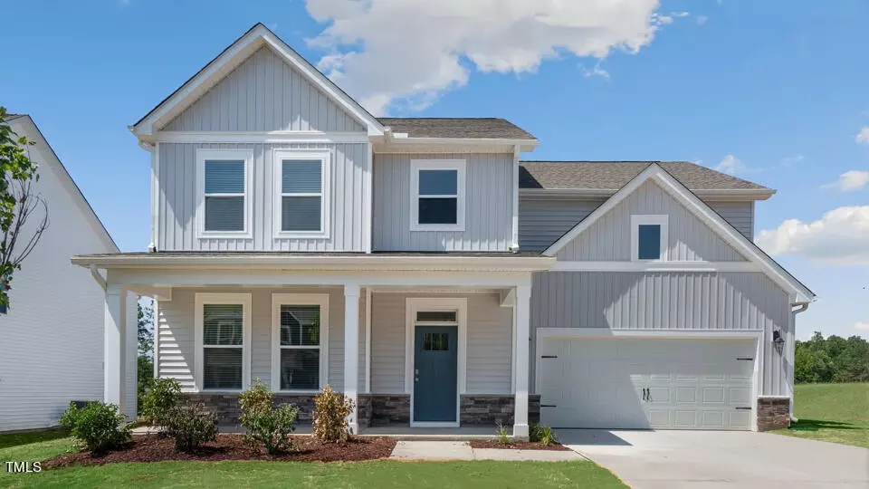 Exterior - 249 Umstead St, Sanford, NC 27330 photo 3 of 7