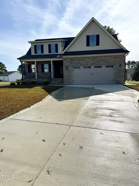106 Creech Cir, Four Oaks, NC 27524