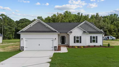 32 Preacher Ln, Angier, NC 27501