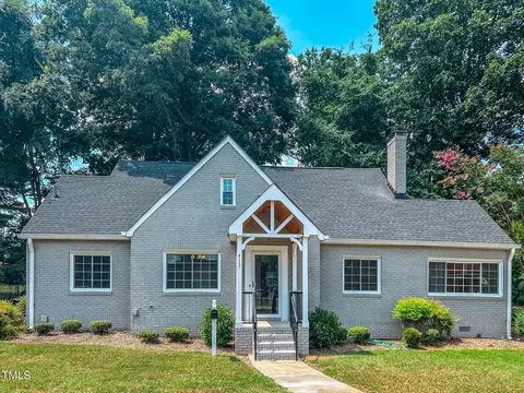 413 S Morgan St, Roxboro, NC 27573