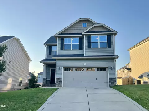 109 Bobby Ray Ct, Clayton, NC 27527