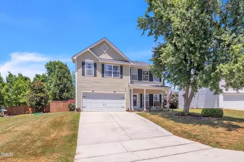 820 Vonkramer Ct, Wake Forest, NC 27587 photo 2
