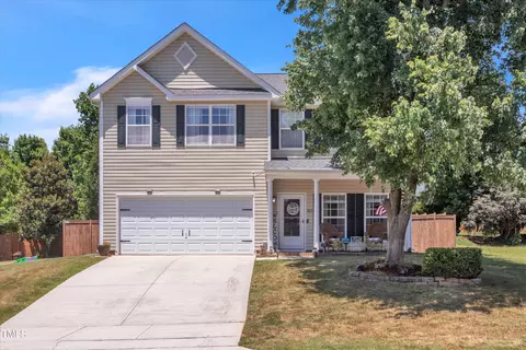 820 Vonkramer Ct, Wake Forest, NC 27587 photo 1