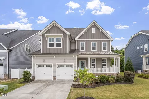 640 Twin Star Ln, Knightdale, NC 27545