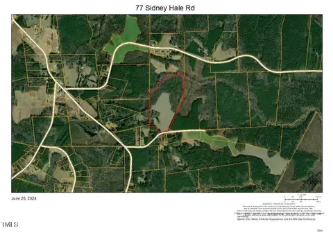 77 Sidney Hale Rd, Warrenton, NC 27589