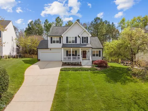 2820 Steeple Run Dr, Wake Forest, NC 27587