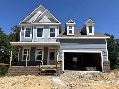 2501 Red Bluff Rd #LOT 367, New Hill, NC 27562