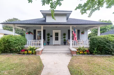202 W C St, Erwin, NC 28339