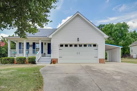 1401 Sweetclover Dr, Wake Forest, NC 27587