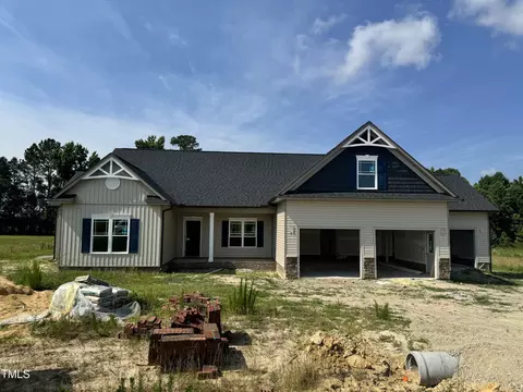 260 Hazelwood Rd, Lillington, NC 27546