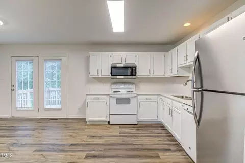 Kitchen - 1104 E Geer St, Durham, NC 27704 photo 2 of 6