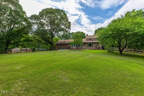 Exterior - 2707 John Sutton Rd, Elon, NC 27244 photo 14 of 18