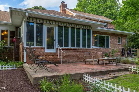 Exterior - 2707 John Sutton Rd, Elon, NC 27244 photo 10 of 18