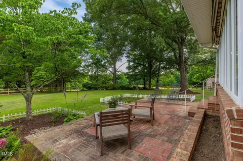 Exterior - 2707 John Sutton Rd, Elon, NC 27244 photo 11 of 18