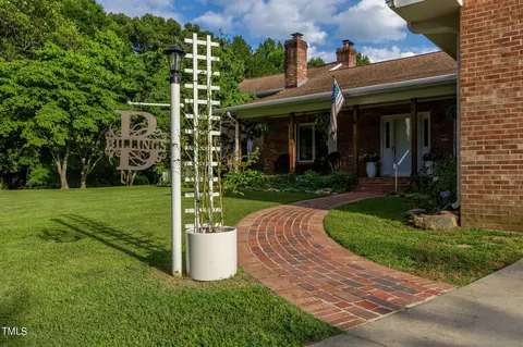Exterior - 2707 John Sutton Rd, Elon, NC 27244 photo 5 of 18