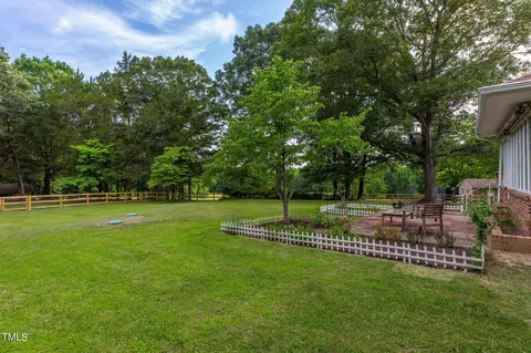 Exterior - 2707 John Sutton Rd, Elon, NC 27244 photo 12 of 18