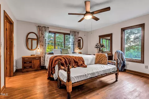 Bedroom - 2707 John Sutton Rd, Elon, NC 27244 photo 7 of 8