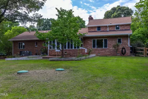 Exterior - 2707 John Sutton Rd, Elon, NC 27244 photo 9 of 18