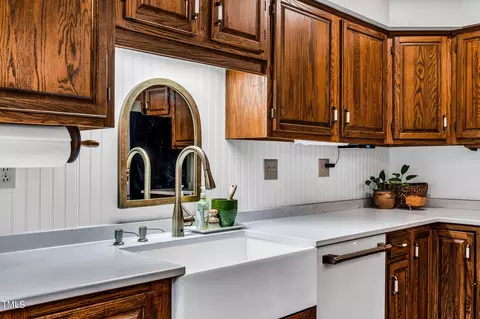 Kitchen - 2707 John Sutton Rd, Elon, NC 27244 photo 2 of 3