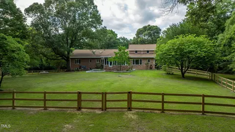Exterior - 2707 John Sutton Rd, Elon, NC 27244 photo 4 of 18