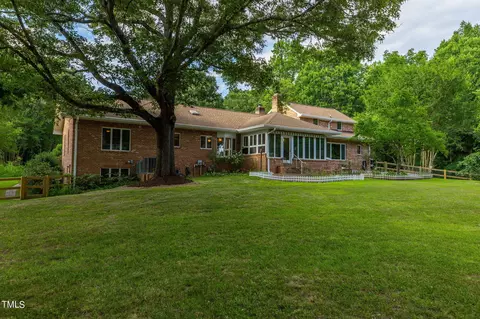 Exterior - 2707 John Sutton Rd, Elon, NC 27244 photo 3 of 18